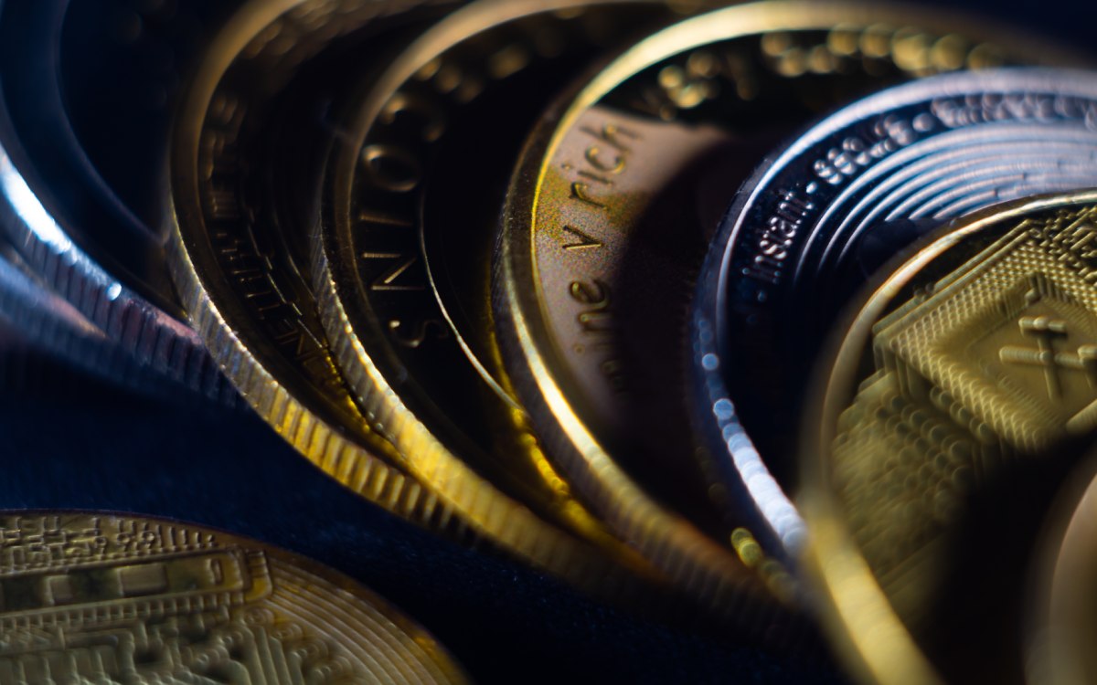tokens coin kripto